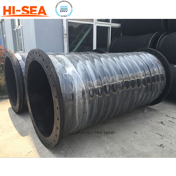 DN800 Dredge Suction Rubber Hose 